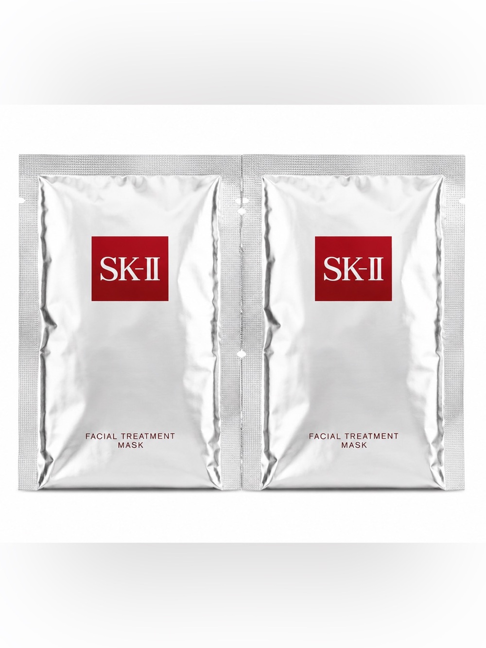 SK-II Facial Treatment Mask Sheet Mask Bundle of 2 Luxury Skincare